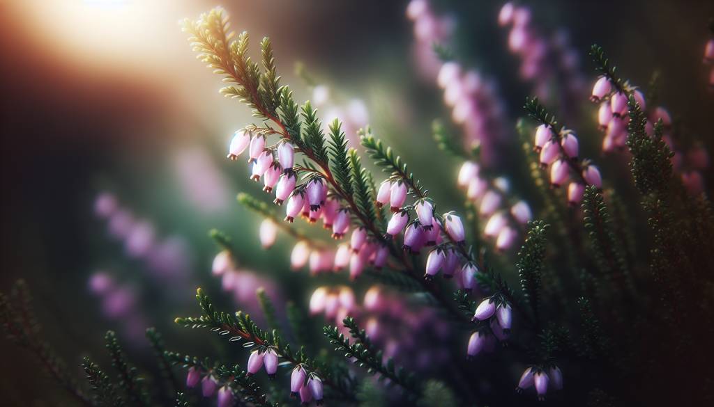 quand utiliser la bruyère (Calluna vulgaris) pour l’isolement social